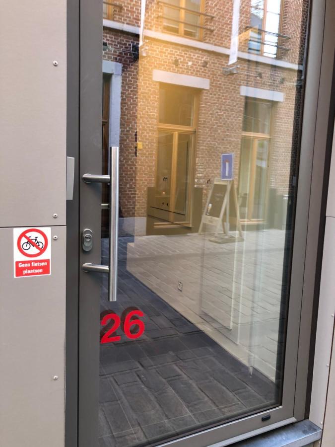 Hotel Logies By Suzan Hasselt Exterior foto